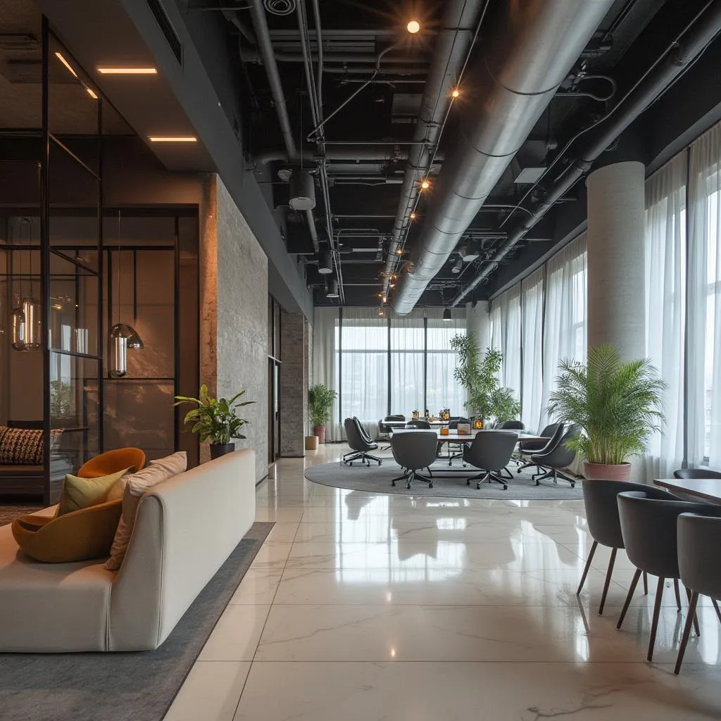 Oficinas principales de FinConsult en Buenos Aires