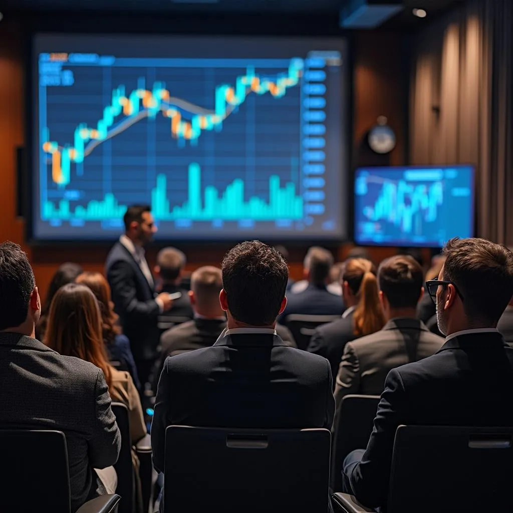 Seminario financiero organizado por FinConsult
