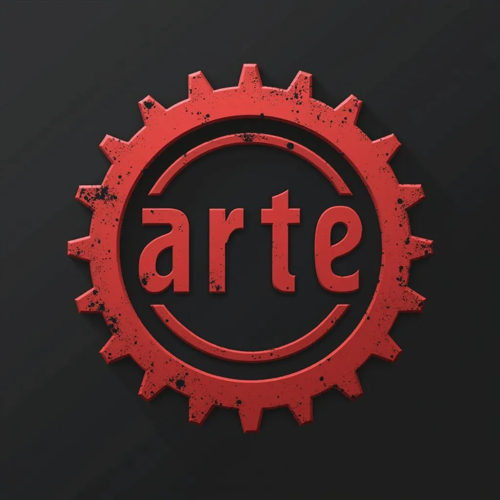 Logo de empresa manufacturera cliente