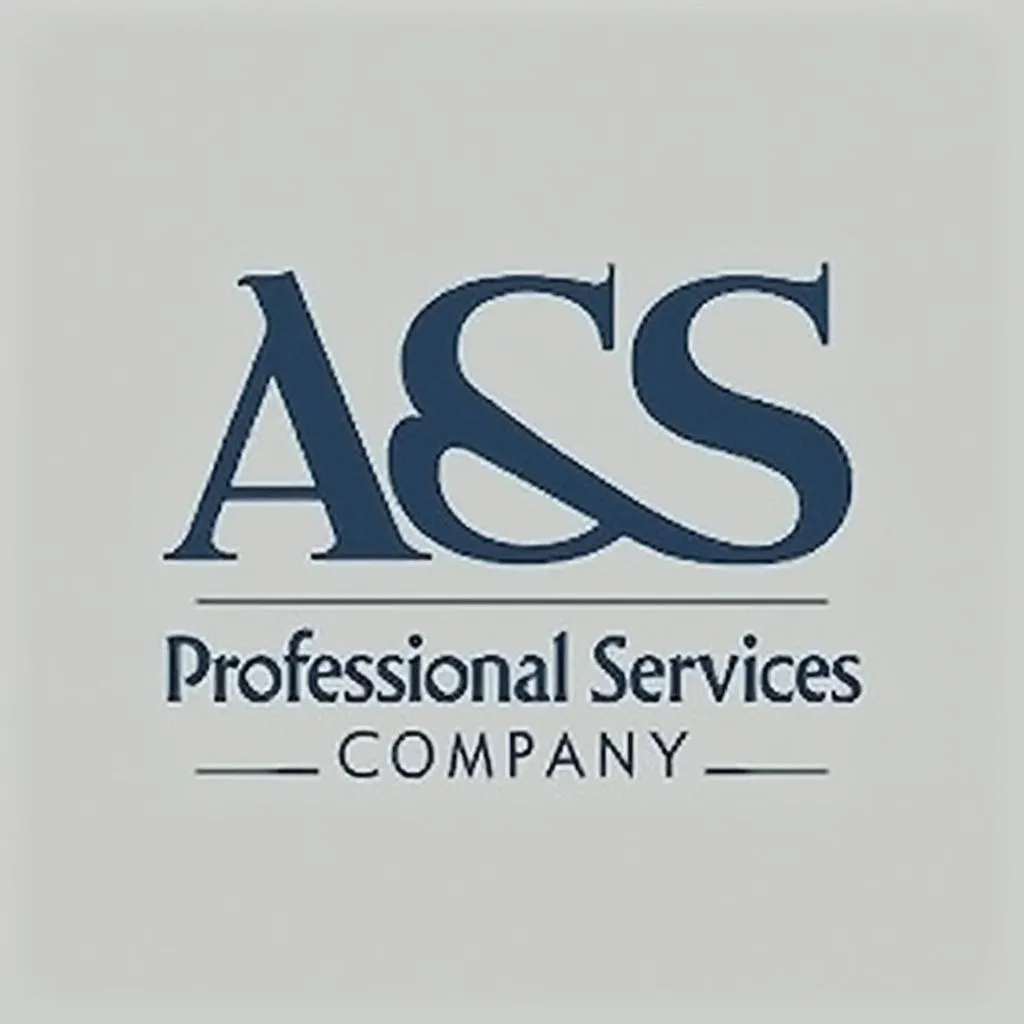 Logo de empresa de servicios cliente