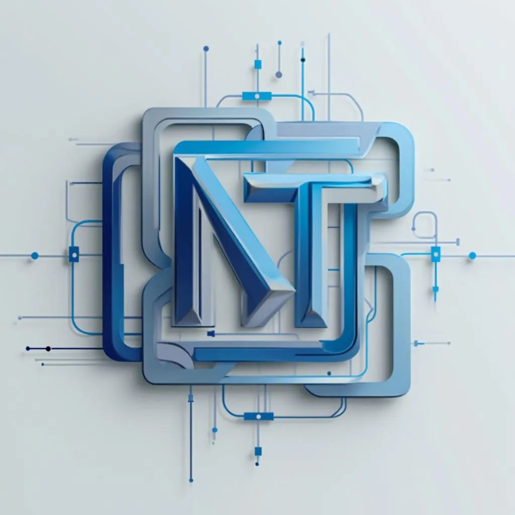 Logo de empresa tecnológica cliente
