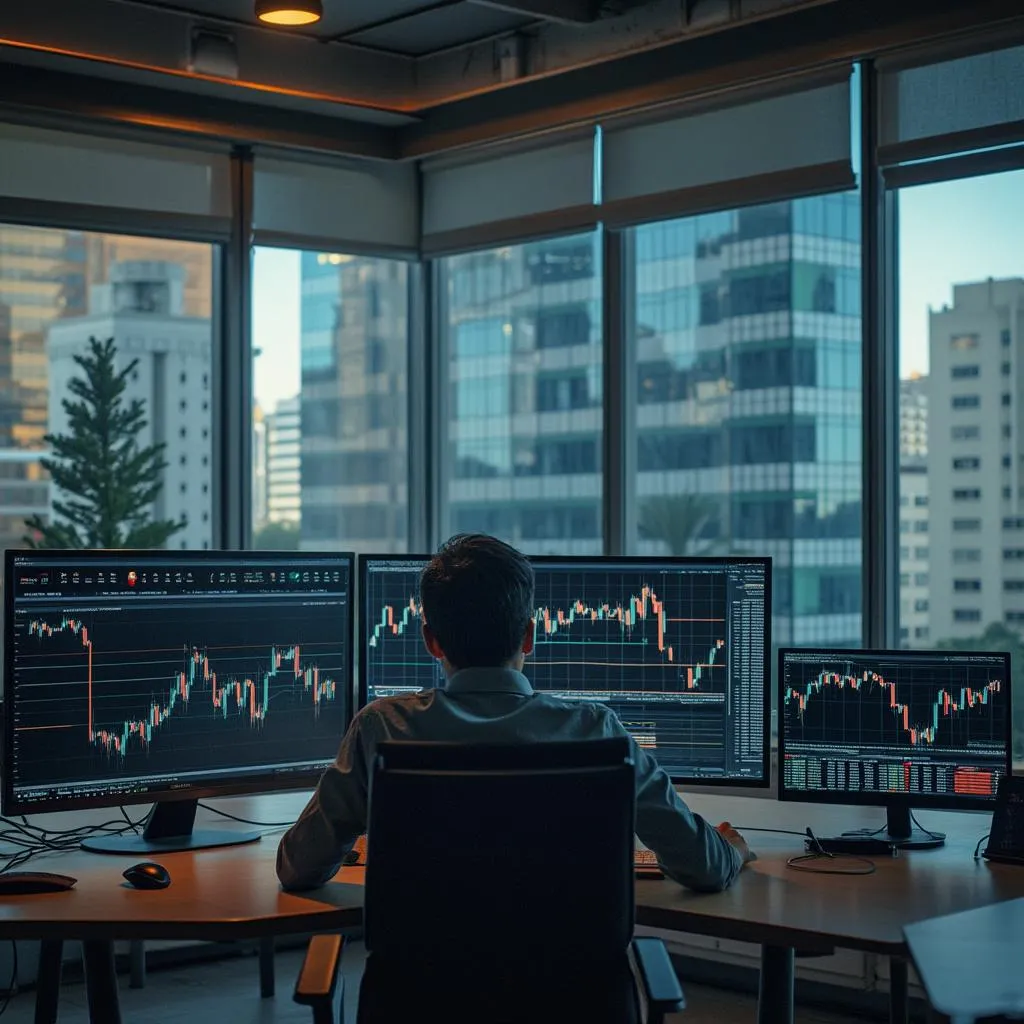 Análisis de tendencias del mercado argentino