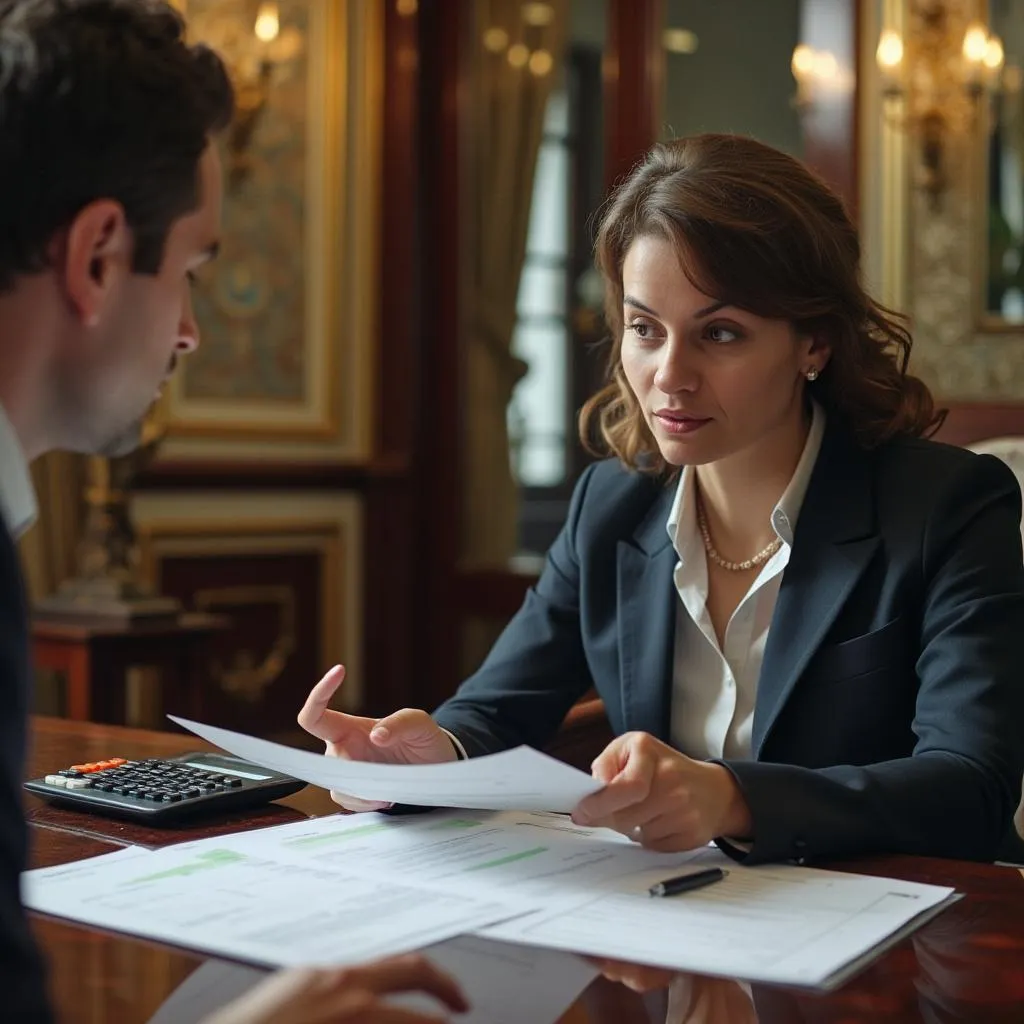 Optimización fiscal para empresas y particulares