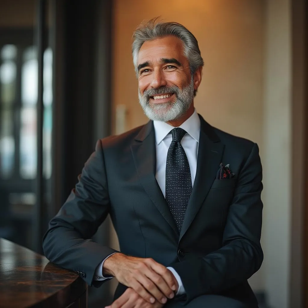 Director Financiero